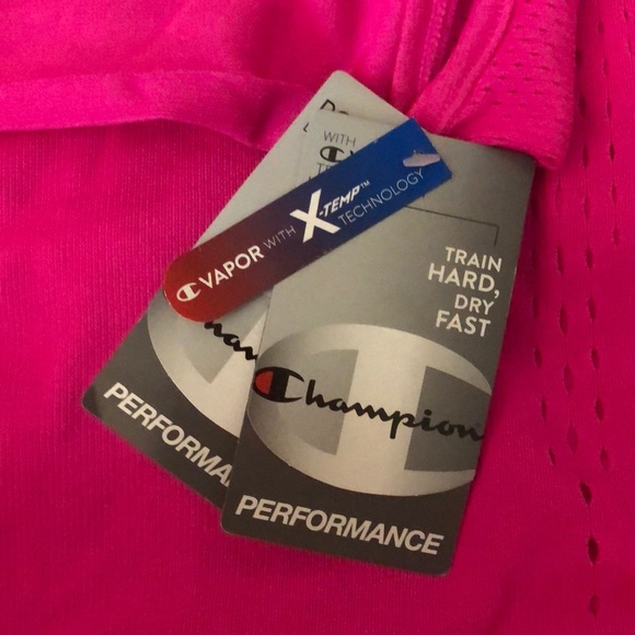 Champion Performance Tank - Picture 4 of 4